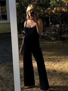 Bees & Bones Espalier Jumpsuit